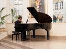 20/04/2013 - Ρεσιτάλ Πιάνου με έργα του F.Schubert-Ιγκόρ Πετρίν